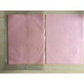 Super soft light pink practice skin pad